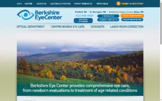 Berkshire Eye Center