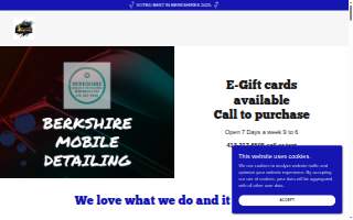 Berkshire Mobile Detailing
