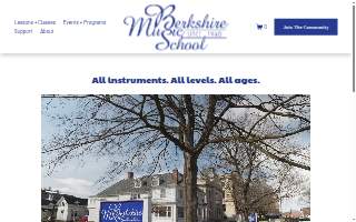 Berkshire Music School Inc