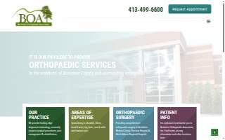 Berkshire Orthopaedic Associates