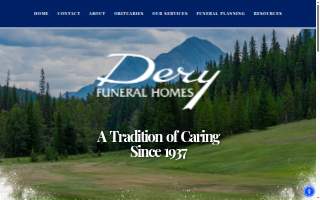 Dery Funeral Home