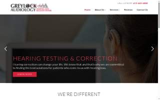 Greylock Audiology, LLC of Pittsfield