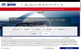Haddad Collision Center