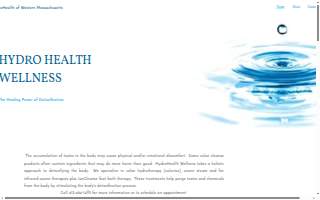 Hydro Health Wellness