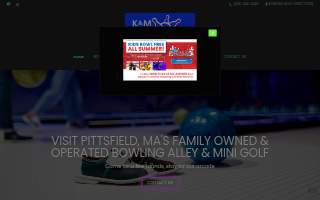 K&M Bowling & Family Fun Center