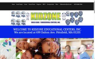 Kid Zone Child Care/Edu Center