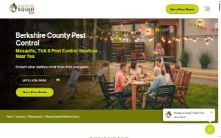 Mosquito Squad of Berkshire County