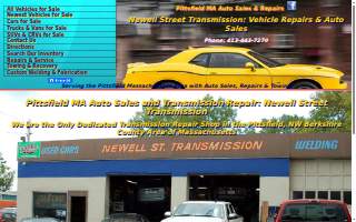 Newell Street Transmission