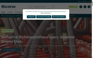 OCONCO Marketing, Inc website