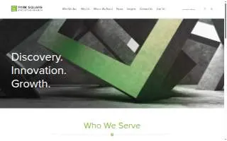 ParkSquare Productions website