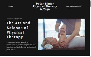Peter Sibner Physical Therapy
