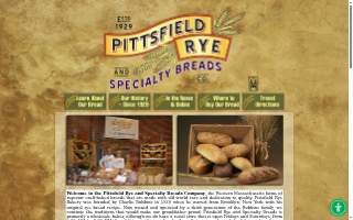 Pittsfield Rye Bakery