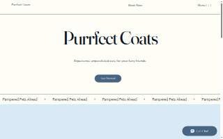 Purrfect Coats