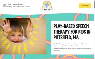 Say Play Therapy