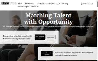 TEC Staffing & Consulting Services, LLC
