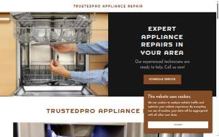TrustedPro Appliance Repair & Install