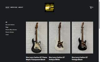 BumbleBee Music Shop