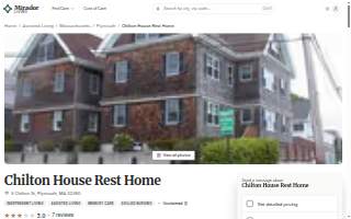 Chilton House Rest Home