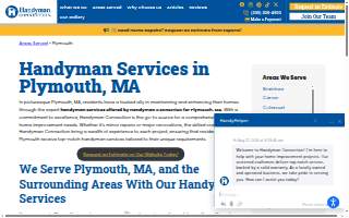 Handyman Connection of South Shore