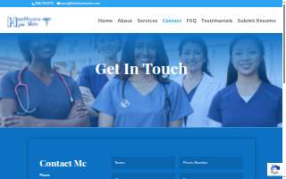 Healthcare For Hire