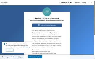 Hear Better Now Tinnitus & Hearing Center