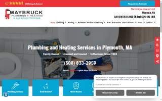 Maybruck Plumbing & Heating