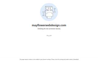 Mayflower Web Design