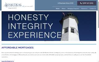 Nautical Home Lending LLC MB 1975 of Plymouth