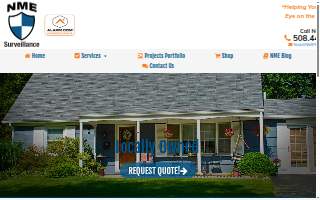 NME Surveillance LLC of Bedford