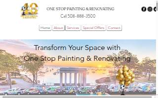One Stop Painting & Renovating