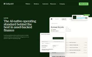 SetPoint Rx website