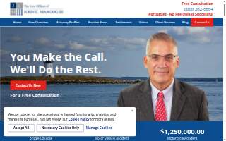The Law Offices of John C. Manoog III
