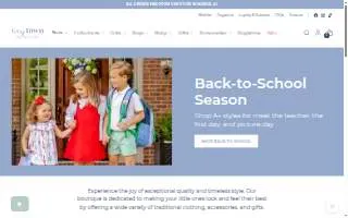 Tiny Town Inc website