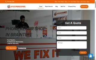 Appcessories Electronics - Phone, Computer & Tablet Repair Service