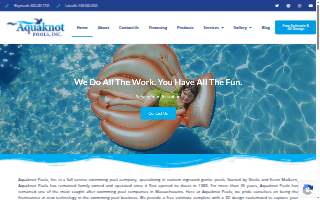 Aquaknot Pools Inc of Quincy