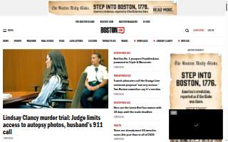 Boston Love Letters