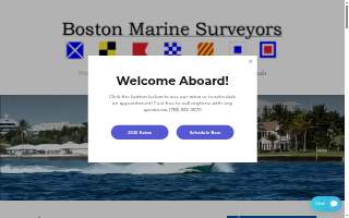 Boston Marine Surveyors, LLC