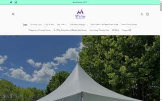 BZ Tent Rentals