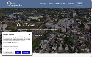 Choo & Co Inc