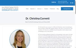Christina Correnti, MD