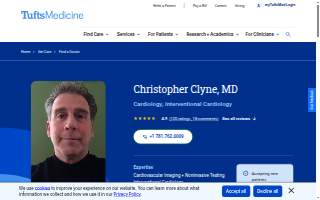 Christopher Clyne, MD