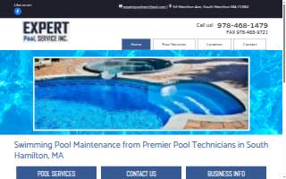 Expert Pool Service Inc.
