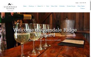 Glendale Ridge Vineyard of Quincy