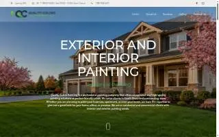 Quality Colors Painting website