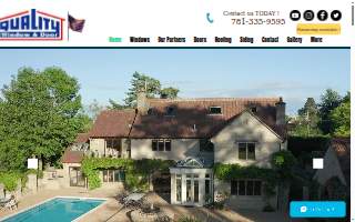 Quality Window & Door Inc of Hanover