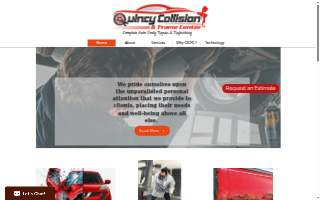 Quincy Collision & Frame Center