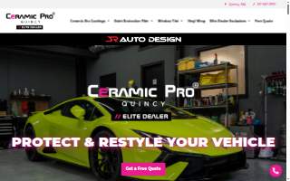 SR Auto Design (Ceramic Pro Quincy)