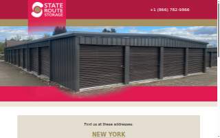 State Route Storage of Quincy