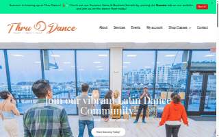 Thru Dance