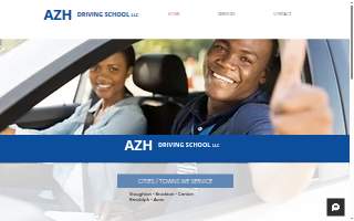 AZH Driving School LLC of Randolph